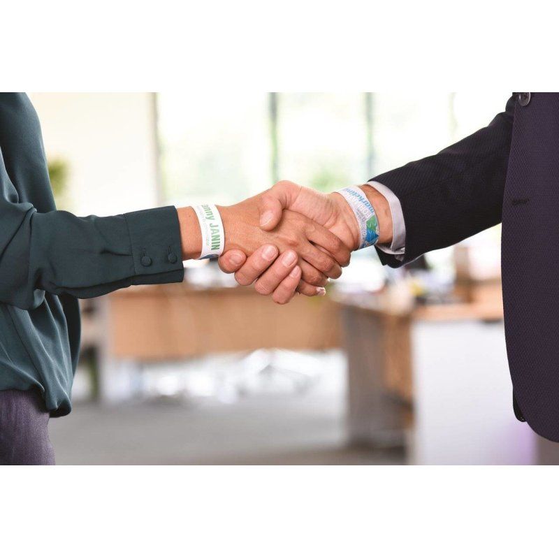 Avery L4000-10 printer label White