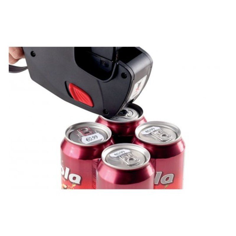 Avery PLP1226 étiquette auto-collante Etiquette prix Permanent Blanc 15000 pièce(s)