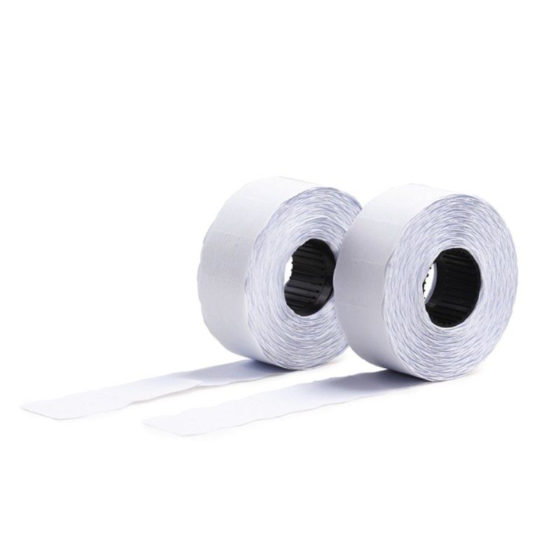 Avery PLR1626 self-adhesive label Price tag Removable White 12000 pc(s)