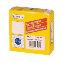 Avery 3521 shooting sports gun accessory / supply Target patch