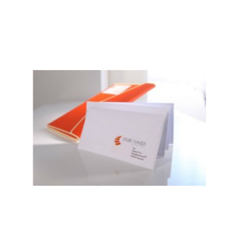 Avery 3678 addressing label Self-adhesive label White