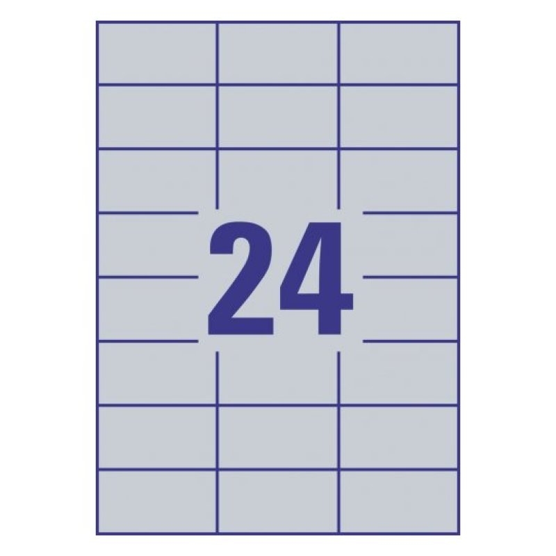 AVERY Zweckform Etiquette d'identification, argent