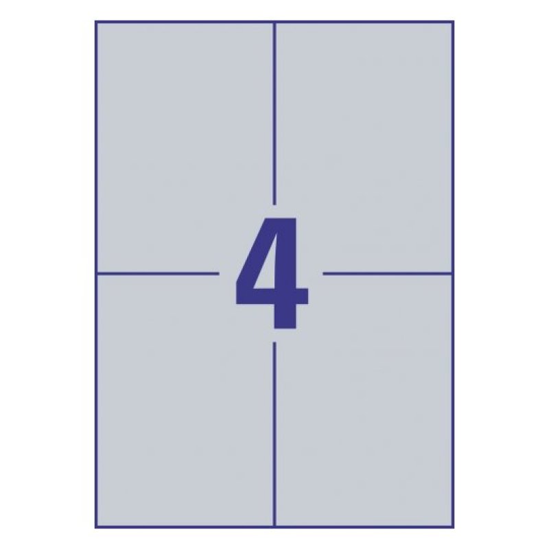 AVERY Zweckform Etiquette d'identification, argent