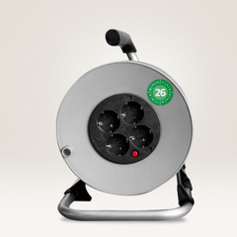 AVERY Zweckform Prüfplaketten, 2026, Vinyl, grün, 30 mm