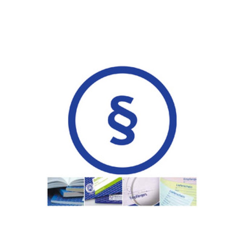 AVERY Zweckform Änderungsvereinbarung Home-/Mobile-Office