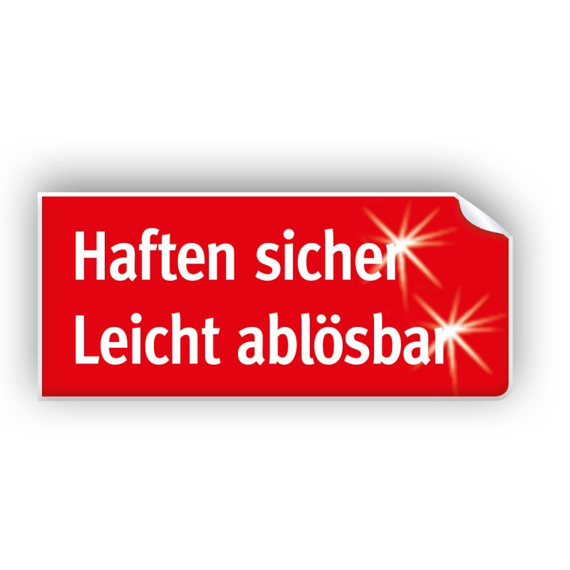 AVERY Zweckform Étiquettes pour badge en rouleau, 41 x 89 mm