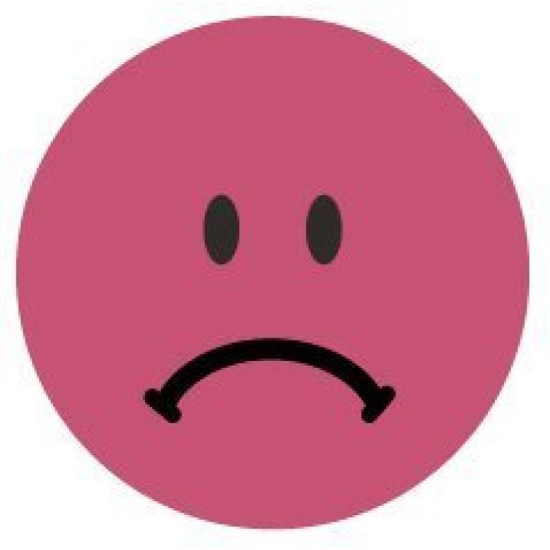 Avery 3859 self-adhesive label Circle Permanent Red 250 pc(s)