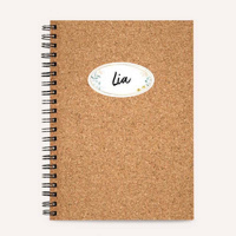 ZDesign HOME Étiquette, cadre ornementé, rectangulaire