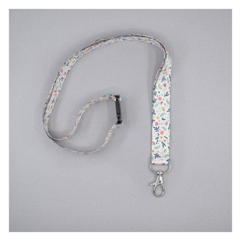 Avery R4828F sangle Porte-badge Tissu Multicolore