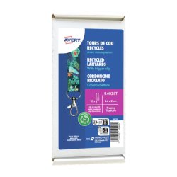 Avery R4828T sangle Porte-badge Tissu Multicolore