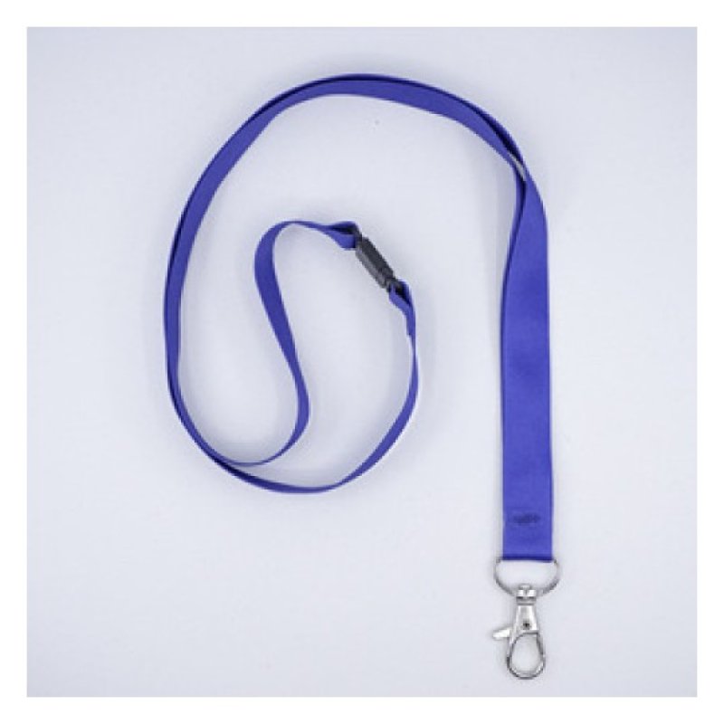 Avery 4842B identity badge/badge holder Metal, Polyethylene terephthalate (PET) 10 pc(s)