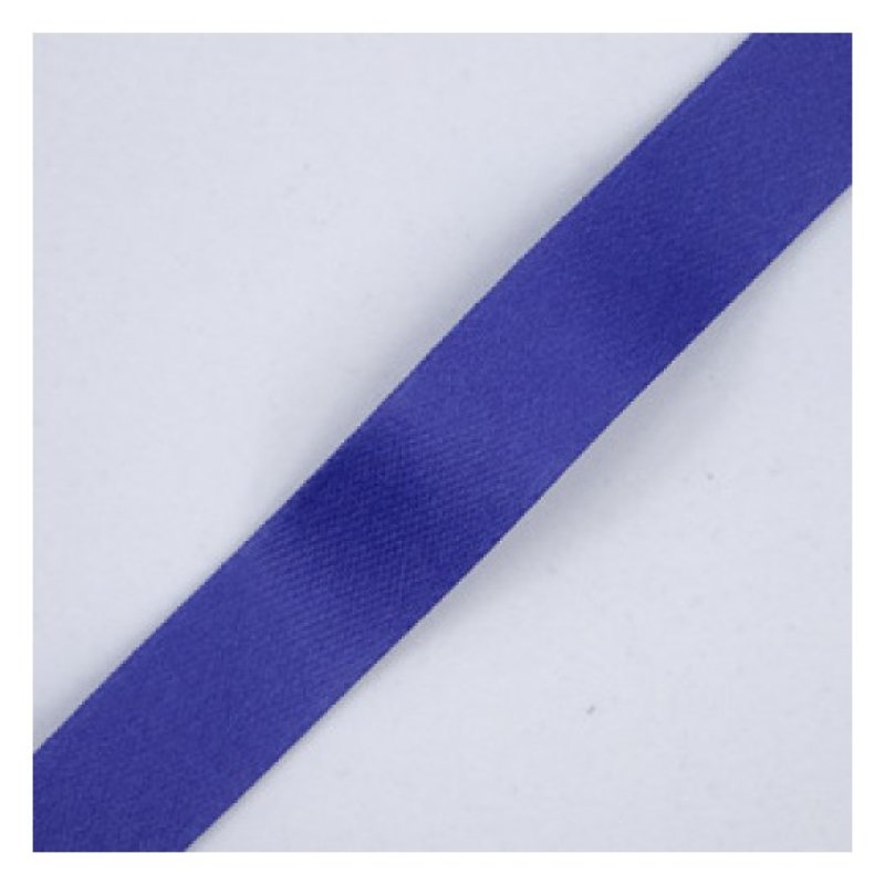 AVERY Tour de cou, en rPET, 440 x 15 mm, bleu