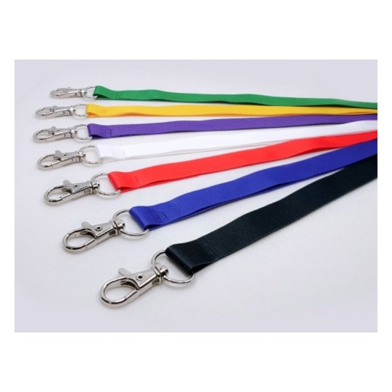 Avery 4842B identity badge/badge holder Metal, Polyethylene terephthalate (PET) 10 pc(s)