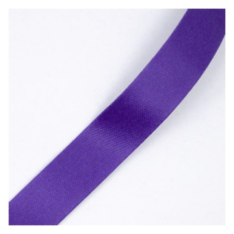 AVERY Tour de cou, en rPET, 440 x 15 mm, lilas