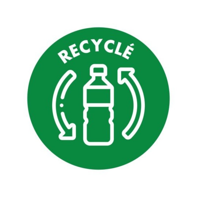 Avery 4842R badge et porte-badges Porte-badge Métal, Polyéthylène téréphthalate (PET) 10 pièce(s)