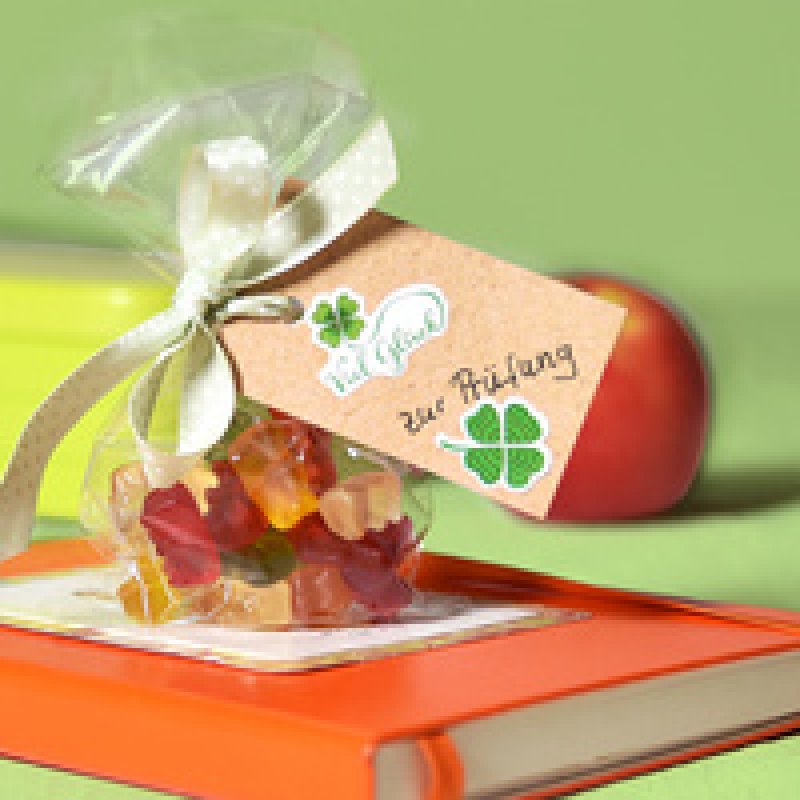 AVERY Zweckform ZDesign Sticker CREATIVE "coccinelles"