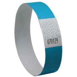 AVERY Bracelet imprimable, 256 x 19 mm, vert fluo