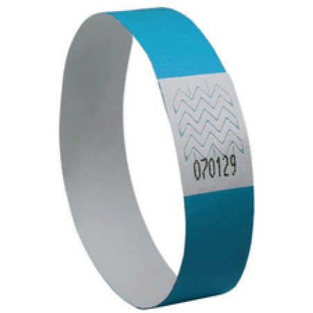 AVERY Bracelet imprimable, 256 x 19 mm, vert fluo