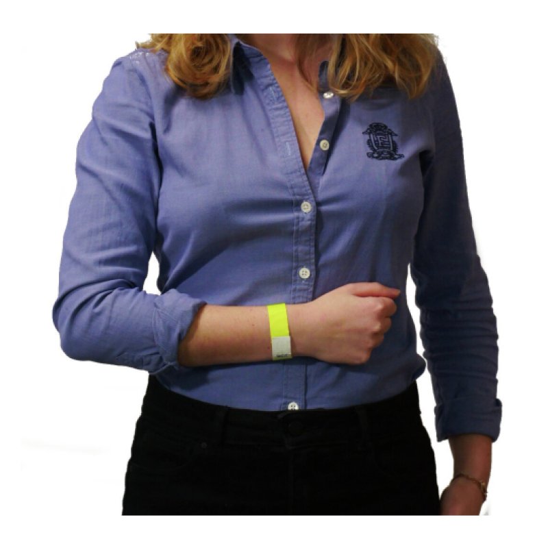 Avery TYVYW-50 bracelet Jaune Bracelet événementiel