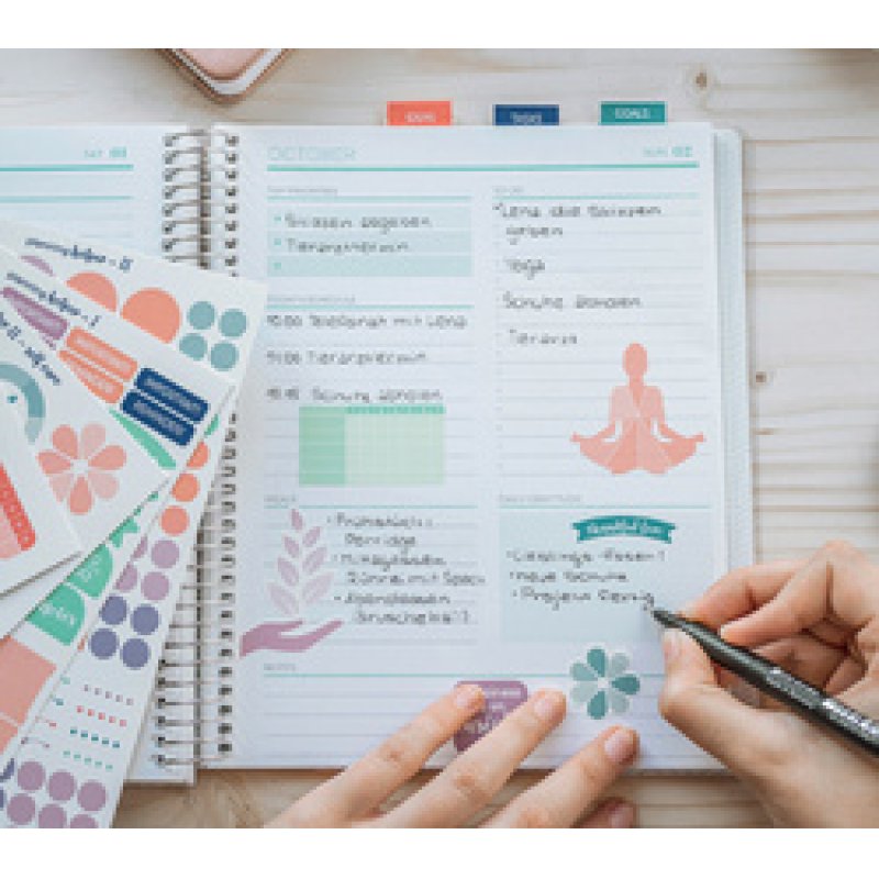 AVERY Zweckform ZDesign Sticker de planification