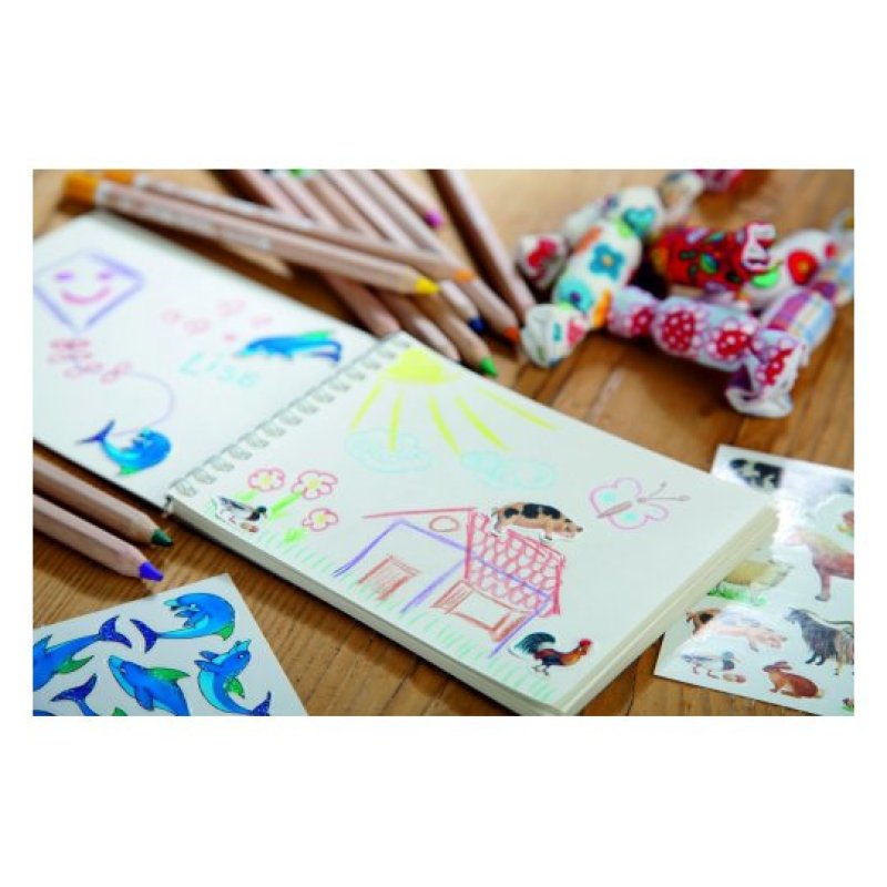 ZDesign KIDS Sticker "chiens & chats"