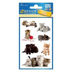 Avery 55971 kids' stickers