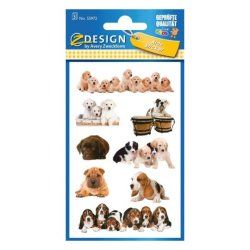Avery 55972 kids' stickers