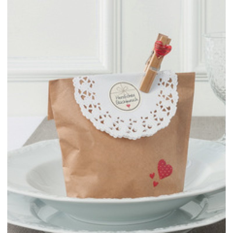 ZDesign CREATIVE Sticker-Rolle "Herzlichen Glückwunsch"