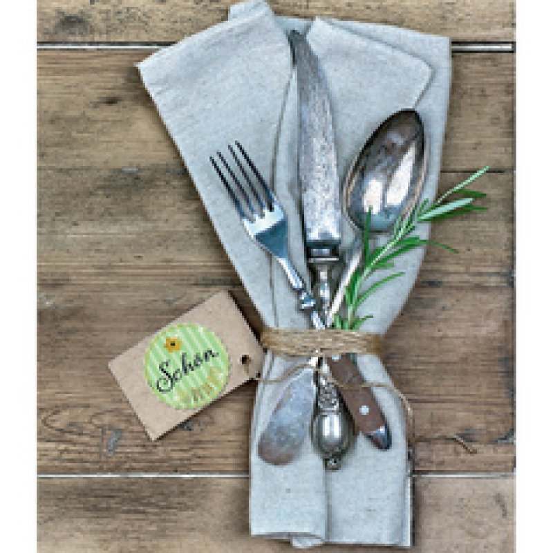 ZDesign CREATIVE Sticker-Rolle "Herzlichen Glückwunsch"