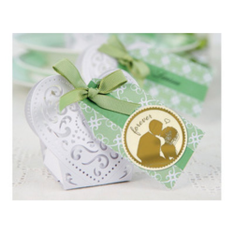 AVERY Zweckform Sticker ZDesign sur rouleau "fleur de vie"