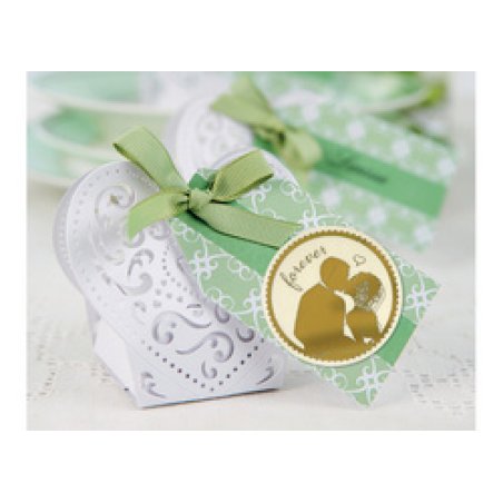 AVERY Zweckform Sticker ZDesign sur rouleau "fleur de vie"