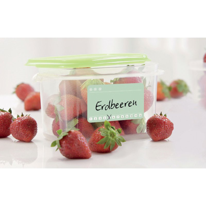 AVERY Zweckform ZDesign Sticker sur rouleau "mois congélat."