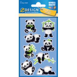 AVERY Zweckform ZDesign KIDS Sticker Glossy "Princesse"