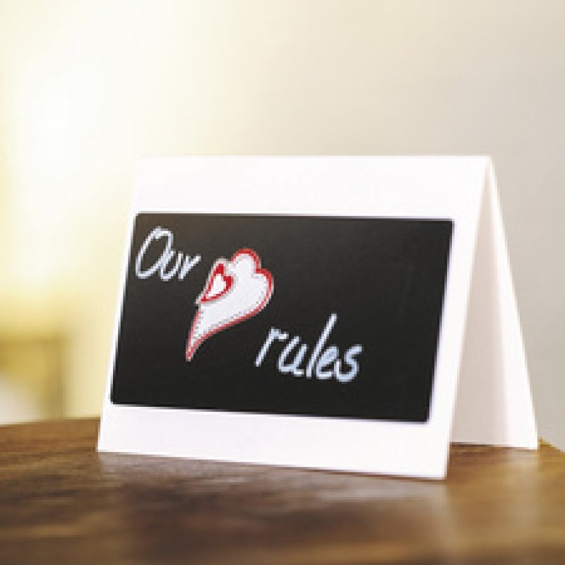 ZDesign CREATIVE Sticker "coeurs", film à effet