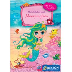 AVERY Zweckform Album de stickers, A5, pirate