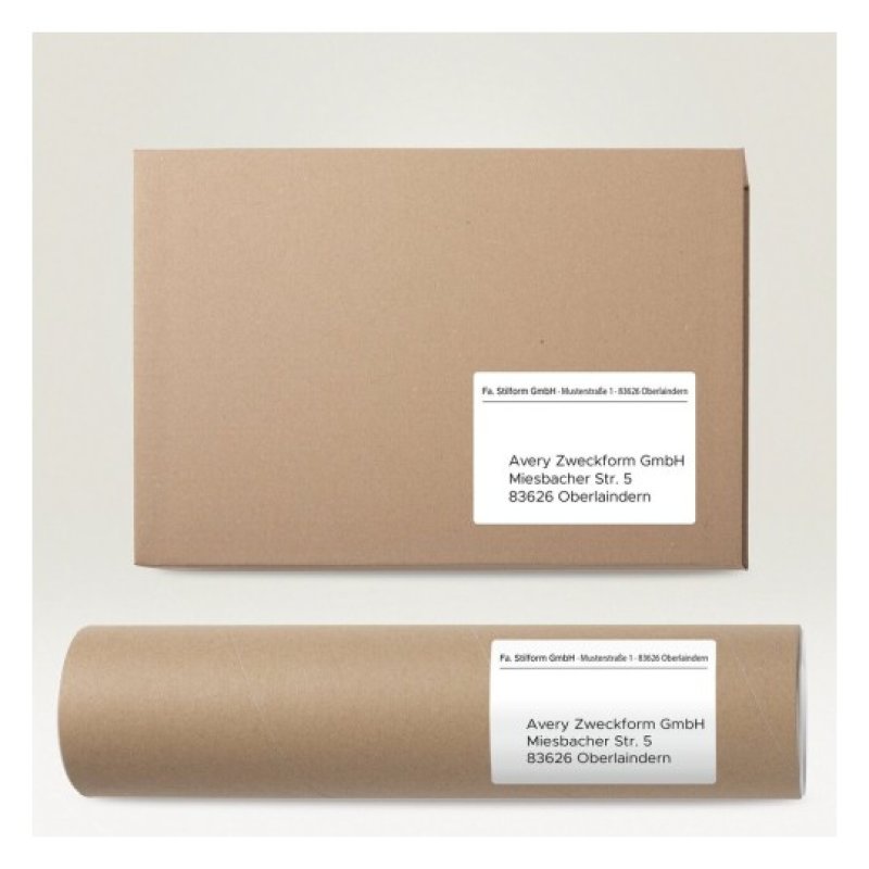 Avery Multipurpose labels