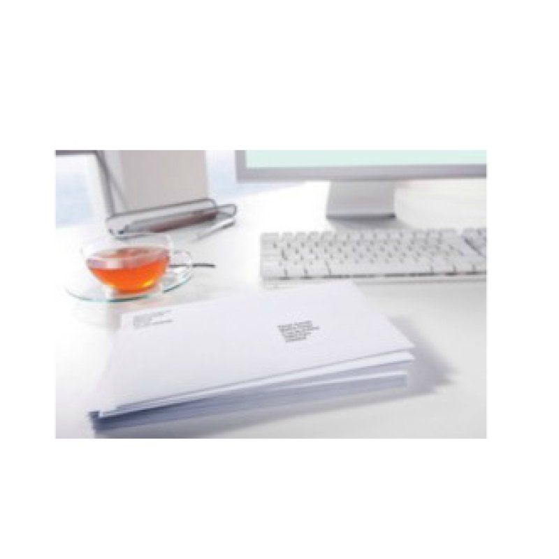 Avery L7160-250 addressing label Self-adhesive label White