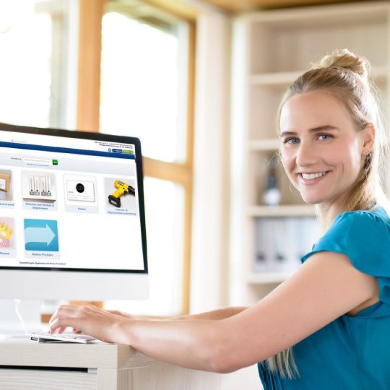 AVERY Zweckform Etiquette ultra résistante en film