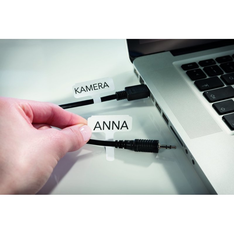 Avery L7950-20 self-adhesive label Rectangle Permanent White 480 pc(s)