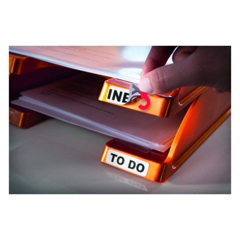 Avery L4732REV-10 étiquette à imprimer Blanc Imprimante d'étiquette adhésive