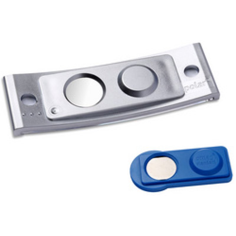 AVERY Zweckform Badge, 68 x 22 mm, set de 10, argent