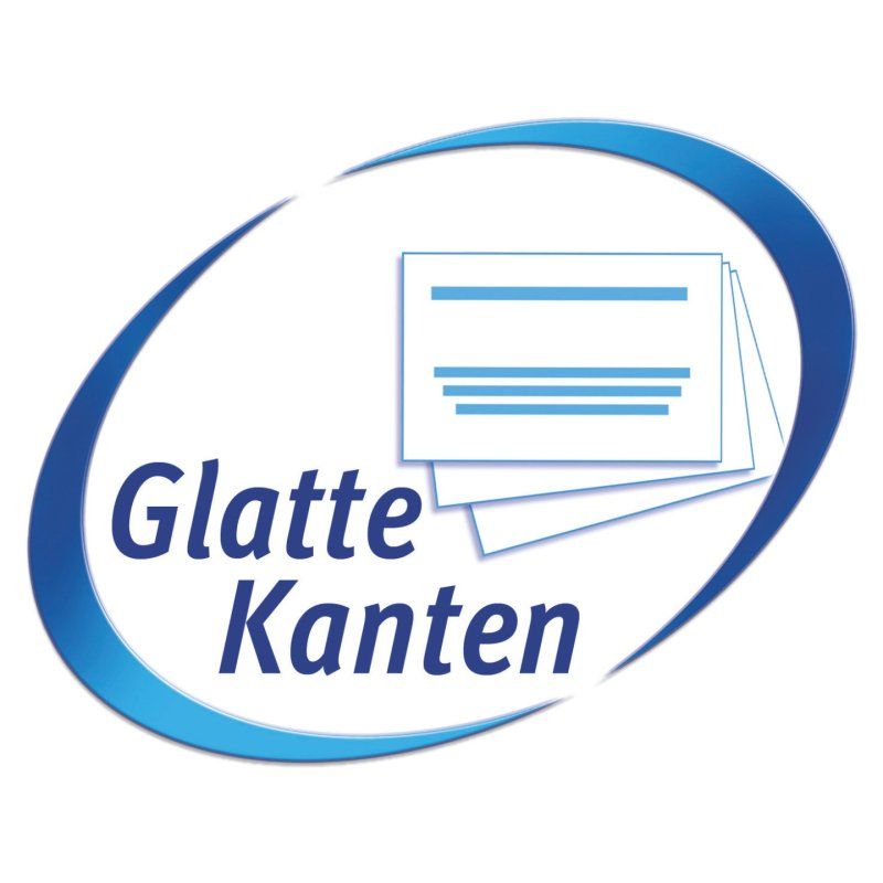 Avery Business Cards 85 x 54 Quick & Clean 10 Sheets carte de visite Laser/a jet d'encre Papier 100 pièce(s)