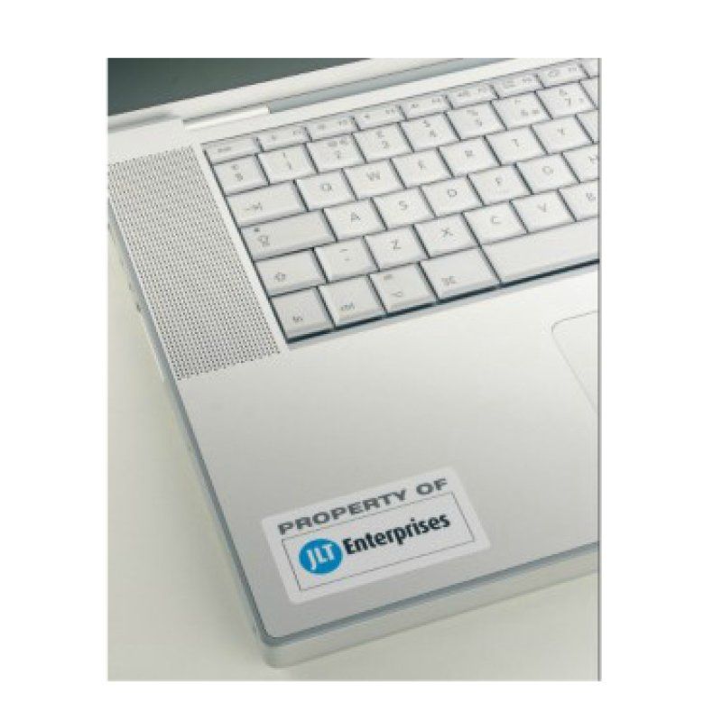 Avery L6141-20 étiquette à imprimer Blanc Imprimante d'étiquette adhésive