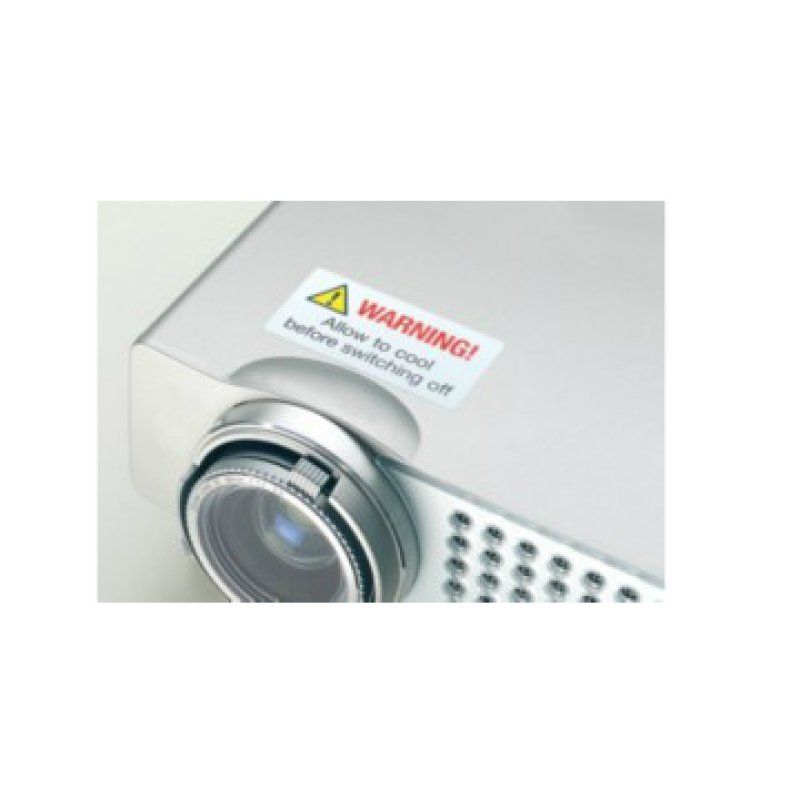 Avery L6141-20 étiquette à imprimer Blanc Imprimante d'étiquette adhésive