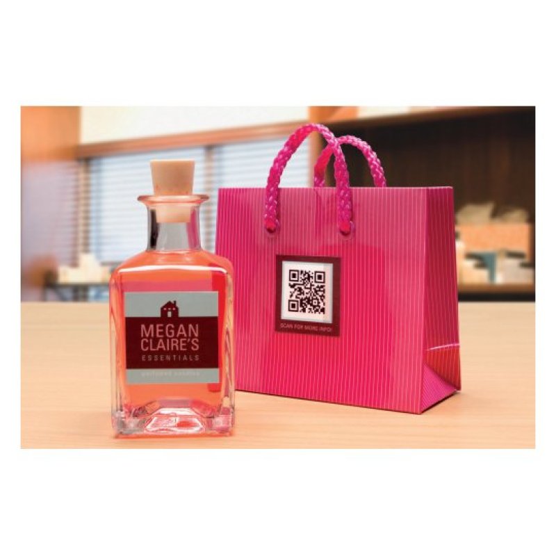 AVERY Zweckform Etiquette pour codes QR, 35 x 35 mm, carré