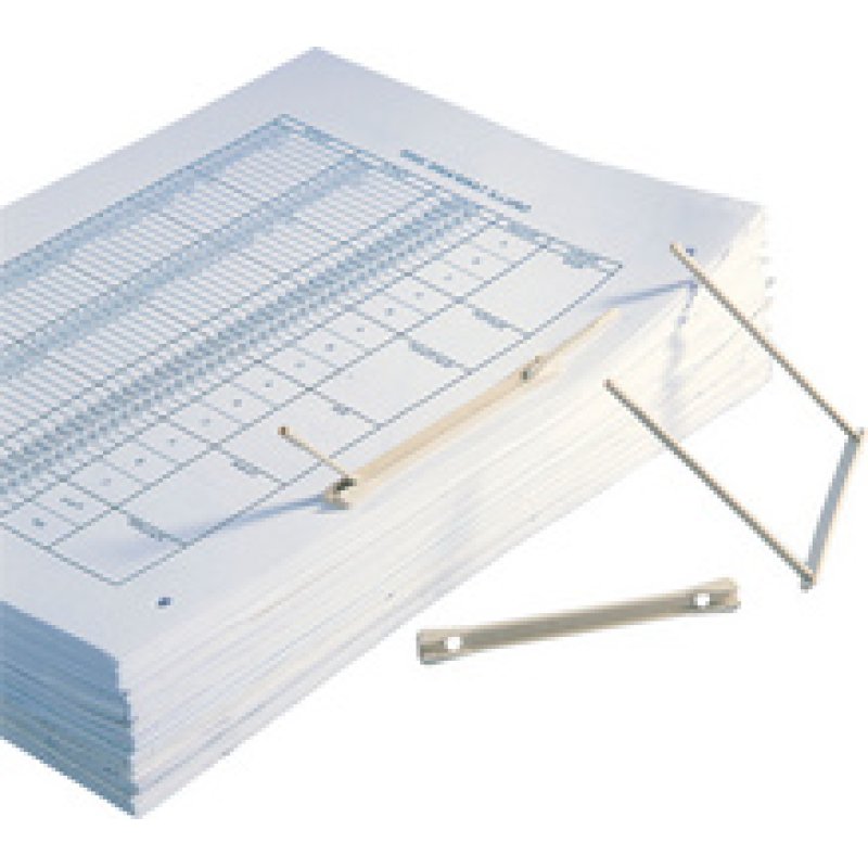 FAST Relieur d'archives, capacité: 90 mm, beige