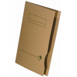 Oxford Sous-dossiers NATURE LINE, A4, kraft écru