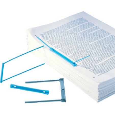 FAST Relieur d'archives Universel, bleu