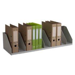 PaperFlow 74600033 Polystyrène Gris