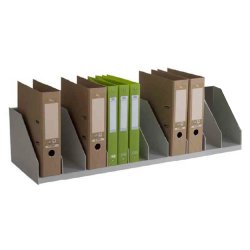 PaperFlow 74600033 Polystyrene (PS) Grey